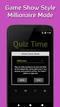 Quiz Time 2020: Ultimate Trivi Screen Shot 6