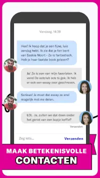 OkCupid: Online Dating-app Screen Shot 4