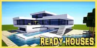 House Building Mod for Craft PE Screen Shot 4