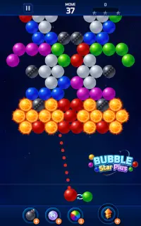 Bubble Star Plus : BubblePop Screen Shot 8