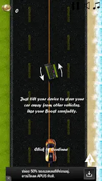 Car Racing Game - California Screen Shot 1