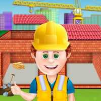 Build A Barber Shop: City Construction Builder