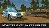 SWAT Offroad Police Car Racing Screen Shot 3
