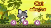 Super Cat Gambol Adventure Screen Shot 0