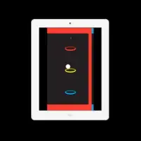 Jump Jump Game - Color Switch -  Color Circles Screen Shot 8