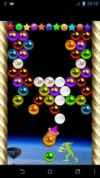 Bubble Shooter Screen Shot 3