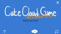 Cute Cloud Game Screen Shot 5