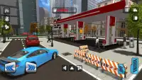 Escuela de conducción de coches y Academia Sim 201 Screen Shot 6