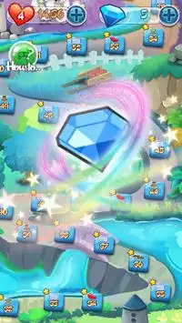 Crystal Legend Screen Shot 1