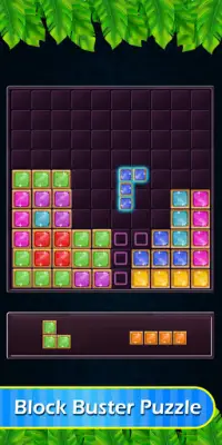 Block King - Block Puzzle Jewel King Online Tetris Screen Shot 2