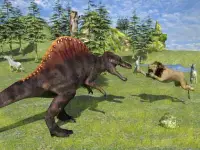 Spinosaurus Revolution Mystery Screen Shot 9