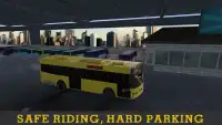 Bus Parking Driver Simulator Screen Shot 3