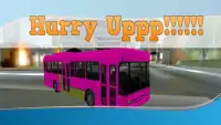 Bus Stop simulator HD Screen Shot 4