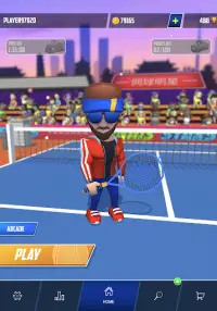 Tennis Stars: Ultimate Clash Screen Shot 10