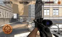 Urban City: Sniper Commando 3D Screen Shot 4