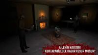 The Fear 2 : Karabasan Vahşet Evi Korku Oyunu 2018 Screen Shot 4