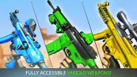 Counter Terrorist Game – FPS Shooting Games 2020 Screen Shot 10