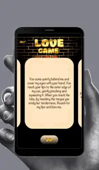 Love game - the best forfeits for couples (18 ) Screen Shot 4