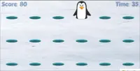 Fangen Sie den Pinguin Screen Shot 1