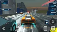 Speed Racing in Car : endless traffic Racing Screen Shot 2