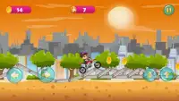 mattybraps motorbike race Screen Shot 2