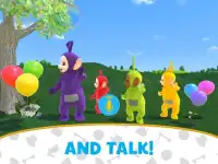 Teletubbies Play Time Screen Shot 7