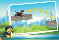 Paw Run Patrol Dash Screen Shot 0