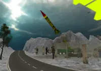 ✈US Missile Attack: Truck Transporter Screen Shot 0
