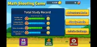 Math Shooting Game : Learning Math for Kids Screen Shot 2