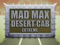 Mad Max Desert Cab Extreme Screen Shot 10