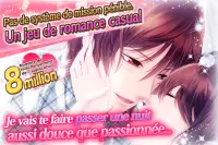 Love Plan: Otome games français - jeux d'amour Screen Shot 0