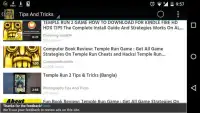 Best Temple Run Guide Screen Shot 2