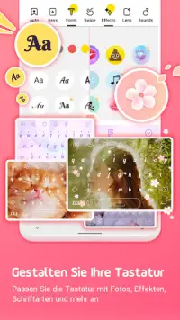 Facemoji Emoji-Tastatur Pro Screen Shot 0