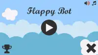 Flappy Bot Screen Shot 0