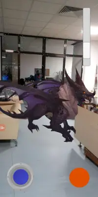 Dragon AR Screen Shot 5