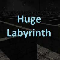 Huge labyrinth FREE