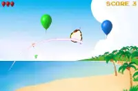 Balloon Ninja Screen Shot 0