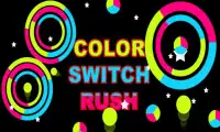 Rush Color Switch Screen Shot 0