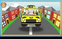 The Wheels on the Bus Screen Shot 4