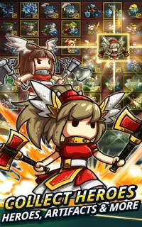 Endless Frontier - Idle RPG Screen Shot 11