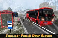 Bus Simulator Games Screen Shot 11