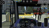Proton Bus Simulator 2017 Screen Shot 7