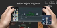 Tips : People Ragdoll Playground Screen Shot 0