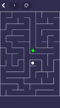 Offline Maze Game Play Screen Shot 3