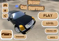 Desert Car Drifting Screen Shot 0
