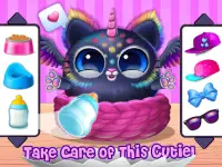 Smolsies - My Cute Pet House Screen Shot 2
