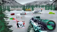 игра стрельба из снайперской Screen Shot 2