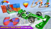 Formula Ramp Car Stunts 3D: Impossible Tracks Screen Shot 3