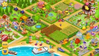 Farm Day Farming Offline Games Screen Shot 0