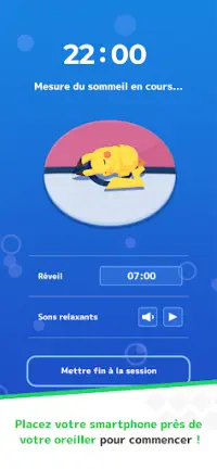 Pokémon Sleep Screen Shot 8